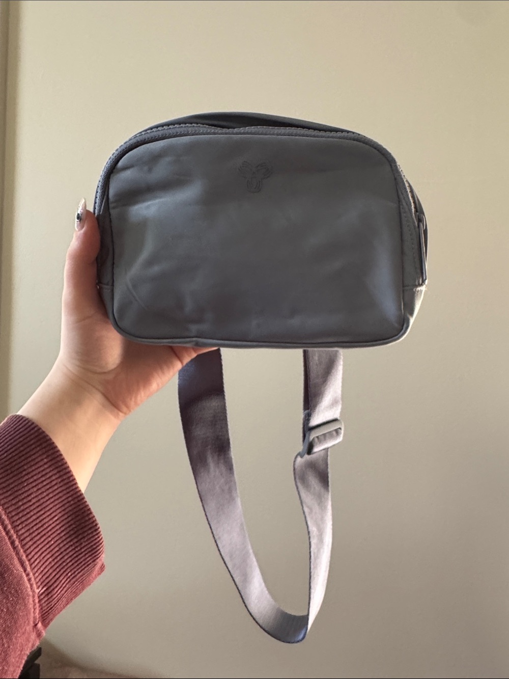 TNAction On the way belt bag Grey (A)